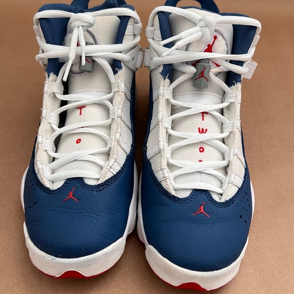 Jordan 6 Rings - Picture 3 of 11